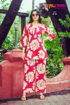 Viona Vol 3 By Tips And Tops Rayon Printed Cord Set Wholesale Market In Surat
